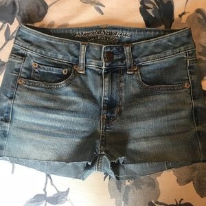 American Eagle Jean Shorts